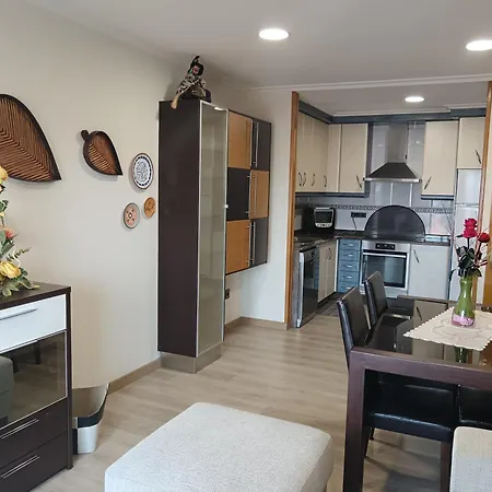 Perla 2000 Apartment