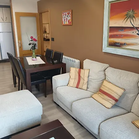 Apartamento Perla 2000 Portonovo