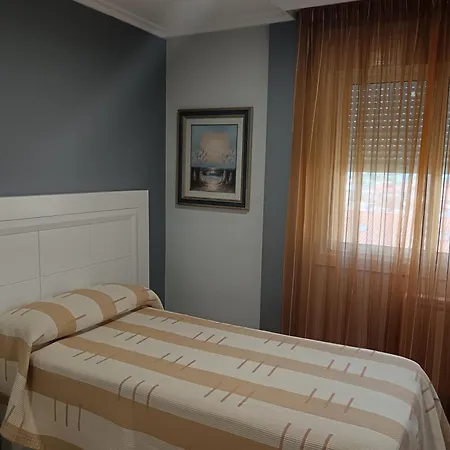 Apartamento Perla 2000 Portonovo